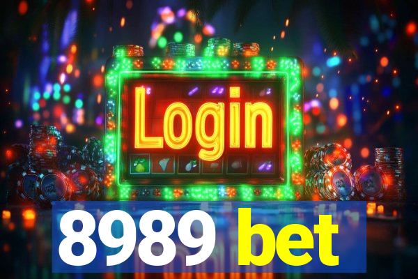 8989 bet